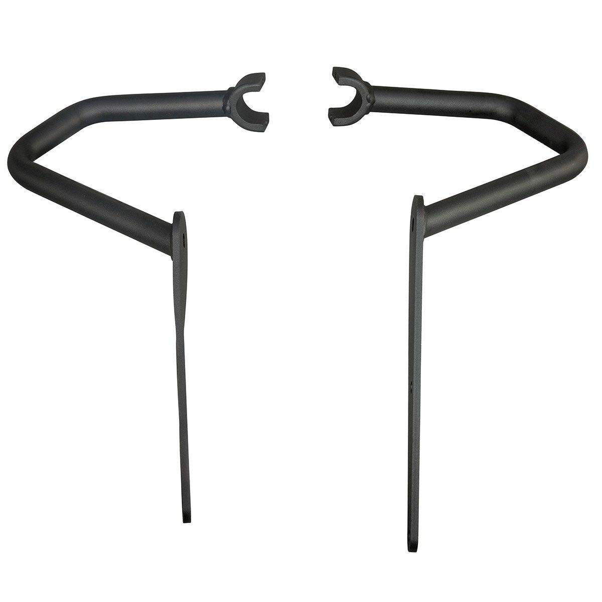 Genuine Yamaha Accessories Bolt Engine Guards (Black) Compatible With 14-18 YAMAHA Bolt