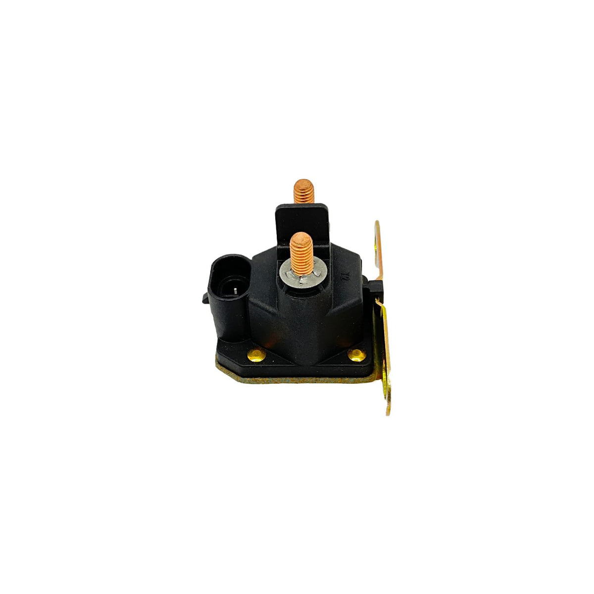 Polaris Sealed Starter Solenoid, Genuine OEM Part 4014655