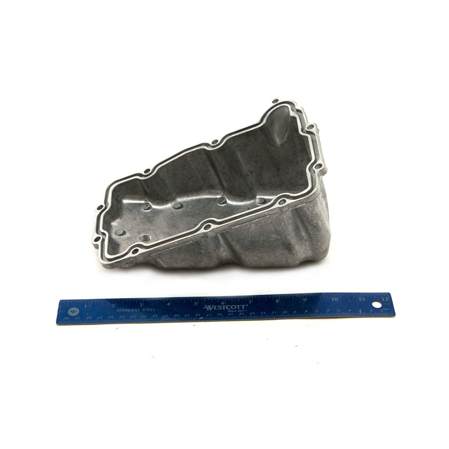 Polaris ATV Oil Pan Machined Genuine OEM Part 5143696 - Sportsman 450 570 850