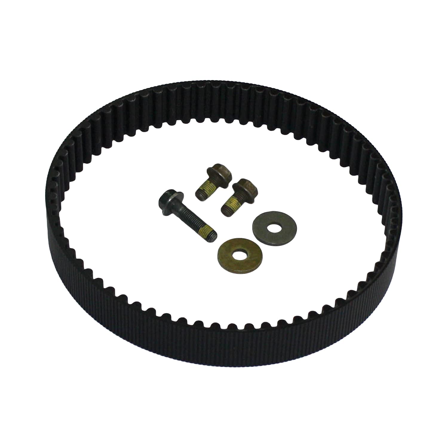 Polaris Snowmobile Performance Quick Drive Belt, for specific models of Polaris Snowmobiles, Runs at Optimal RPMs, No Clutch Recalibration, Replace Every 1,000 Miles - 2206046