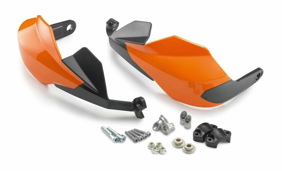 KTM Adventure Handguards (Orange) 60302179000EB