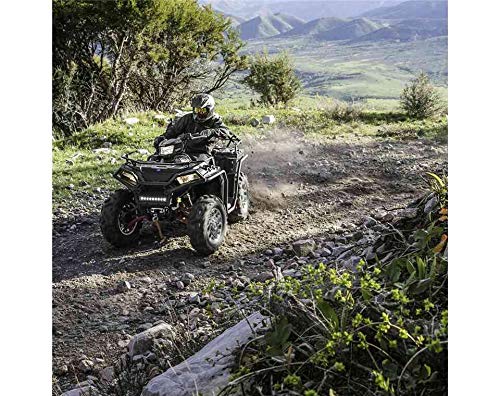 Polaris ATV Ultimate Series Front Brushguard