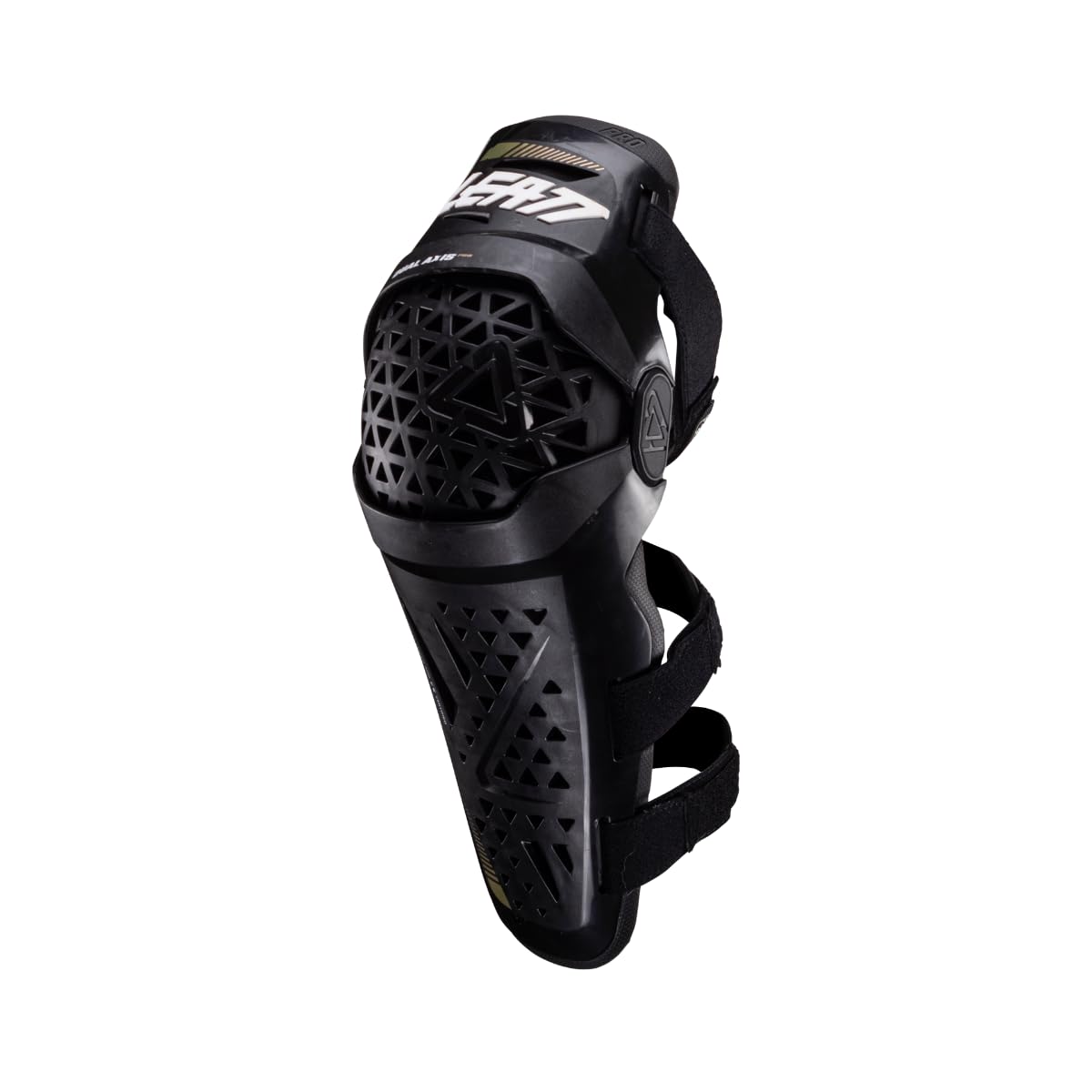 Leatt Dual Axis Pro Knee Shin Guard Black XXL 5024060792 Motocross Off Road