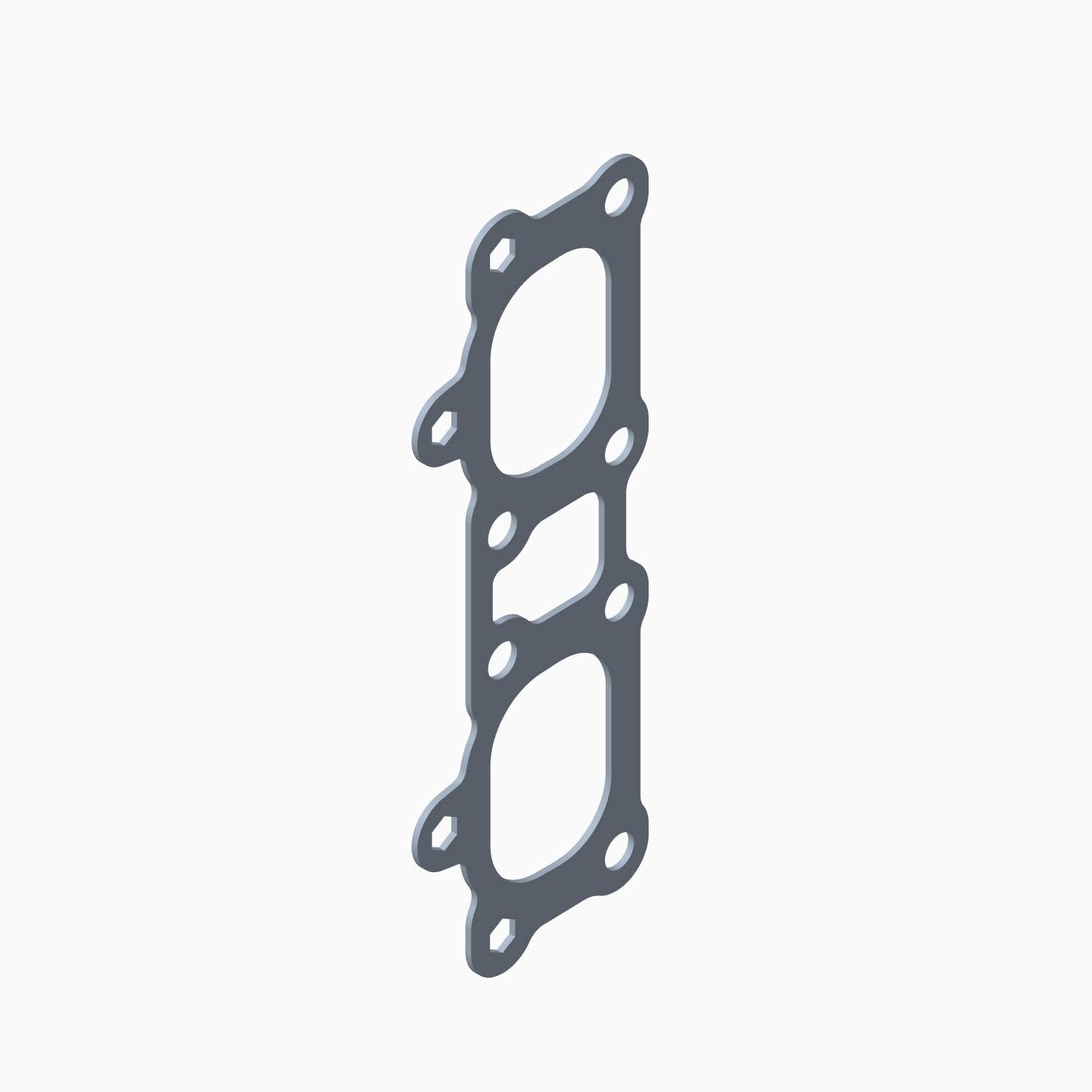 Genuine Polaris Ranger Exhaust Gasket Seal OEM Part 3610184 UTV New