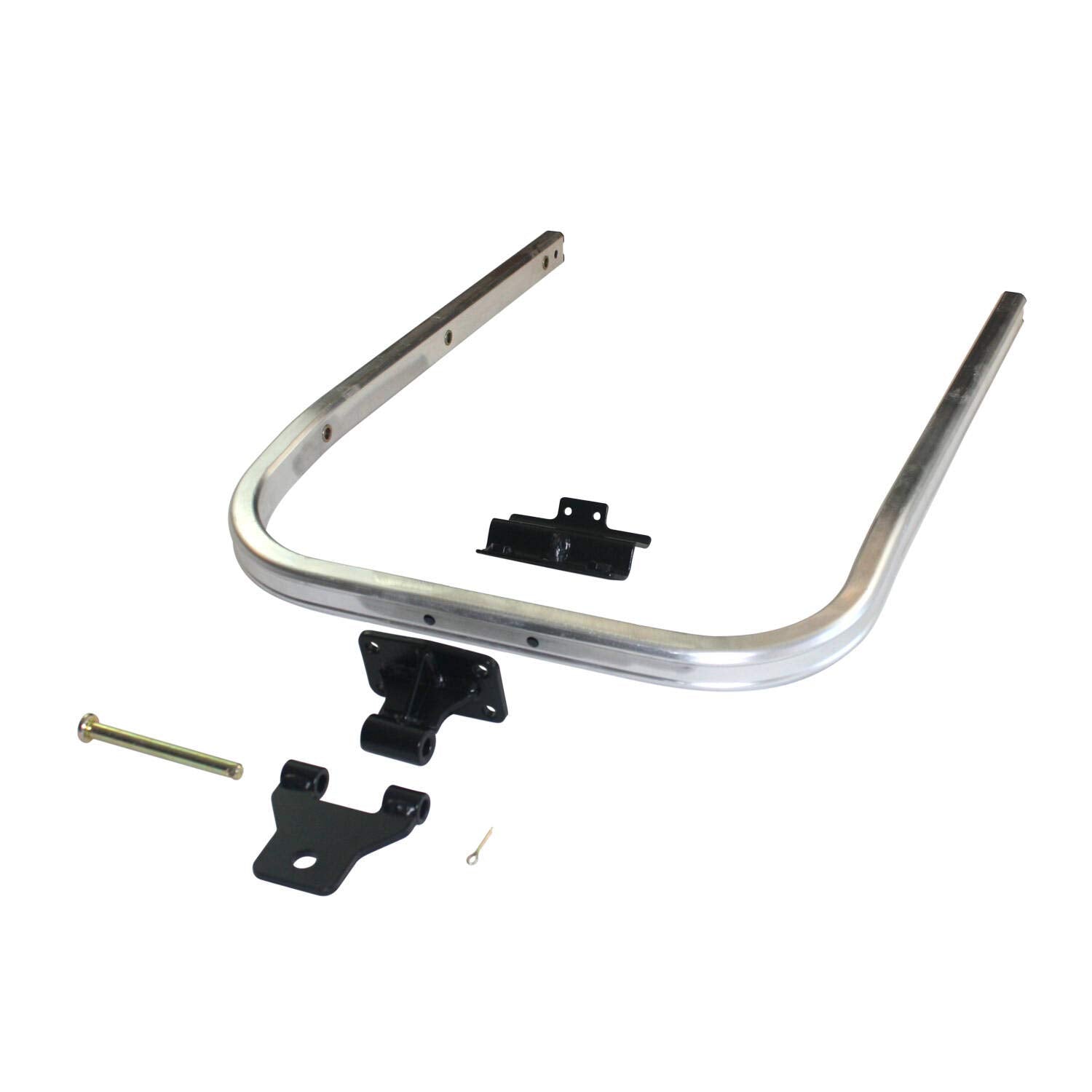 Polaris Snowmobile Rear Hitch Receiver Towing Kit 2882859 Genuine OEM New