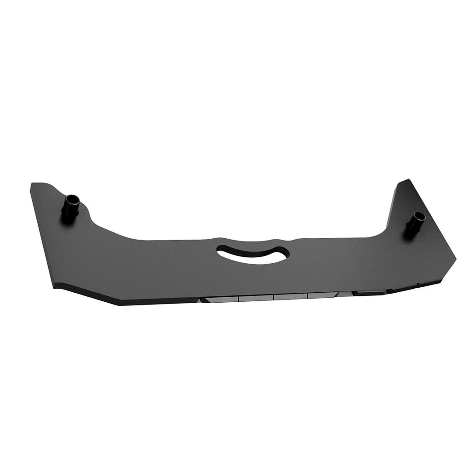 Ski-Doo OEM Pilot TX Skis 7" 60 Degree Carbide Runner 860202243 New