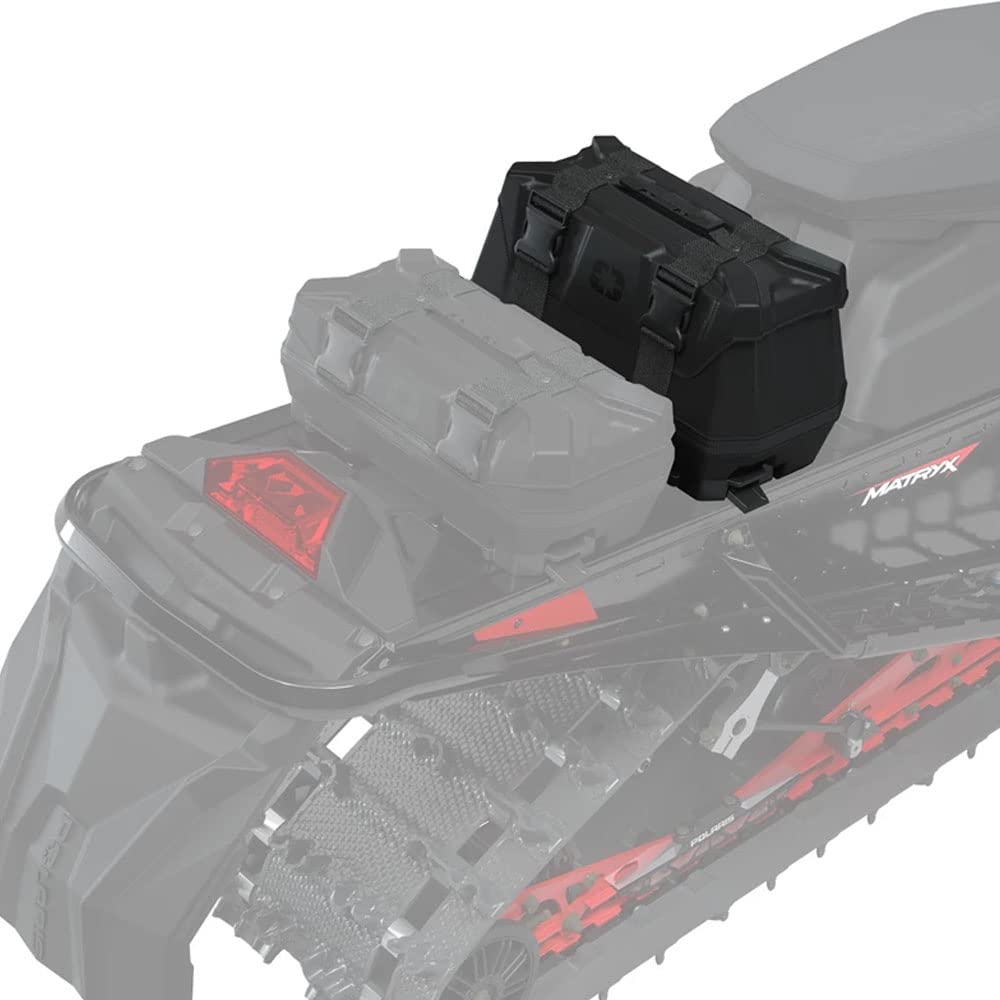 Polaris Snowmobile Lock & Ride Flex Sport Tunnel Bag, Tall