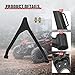 Left Front Driver Lower A Arm Compatible with Can-Am Maverick X3 72"/Turbo R/Max Turbo R/X3 Max RR 2017-2025 706204733