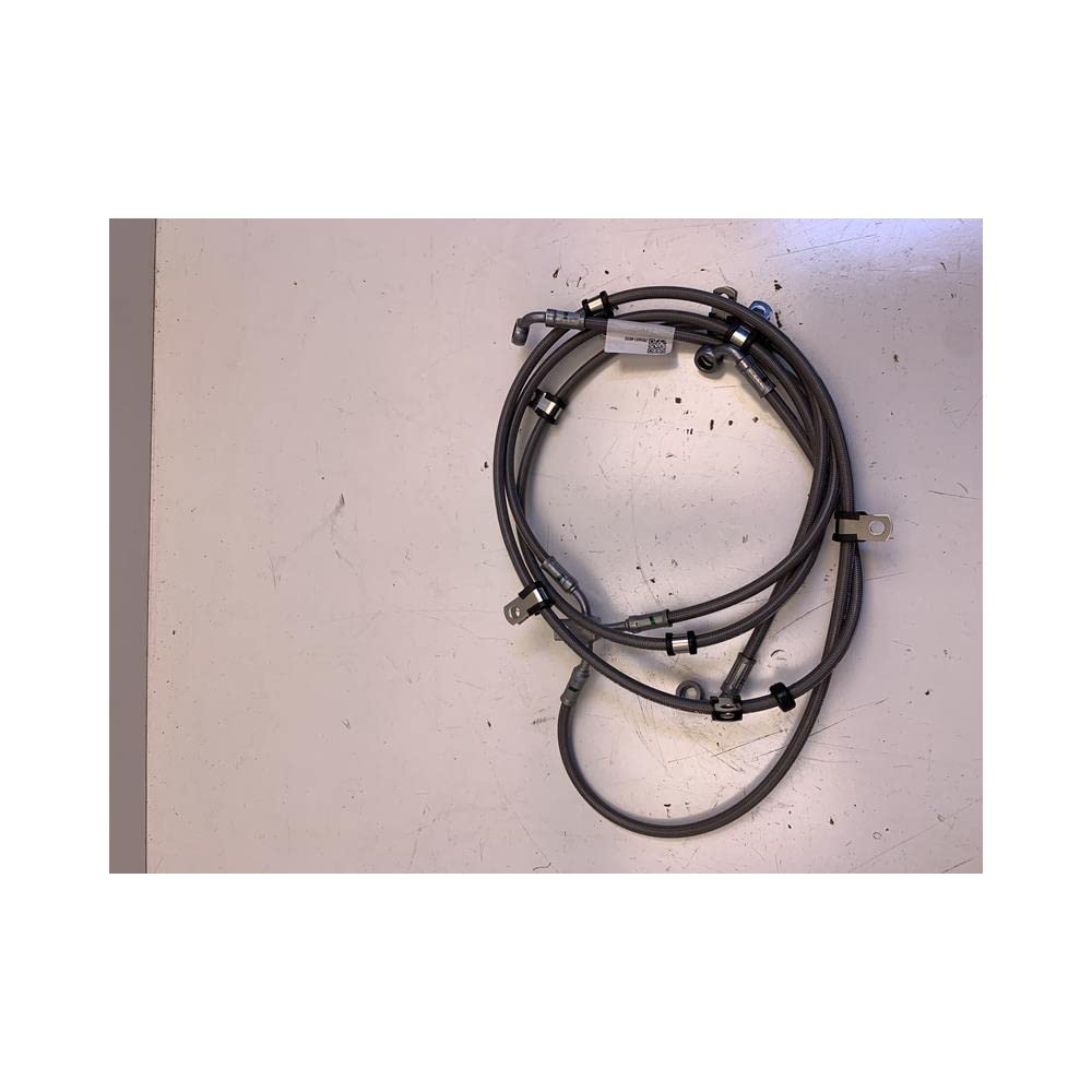 Can Am Maverick X3 64" Width Front Brake Line Hose Oem New 705601492