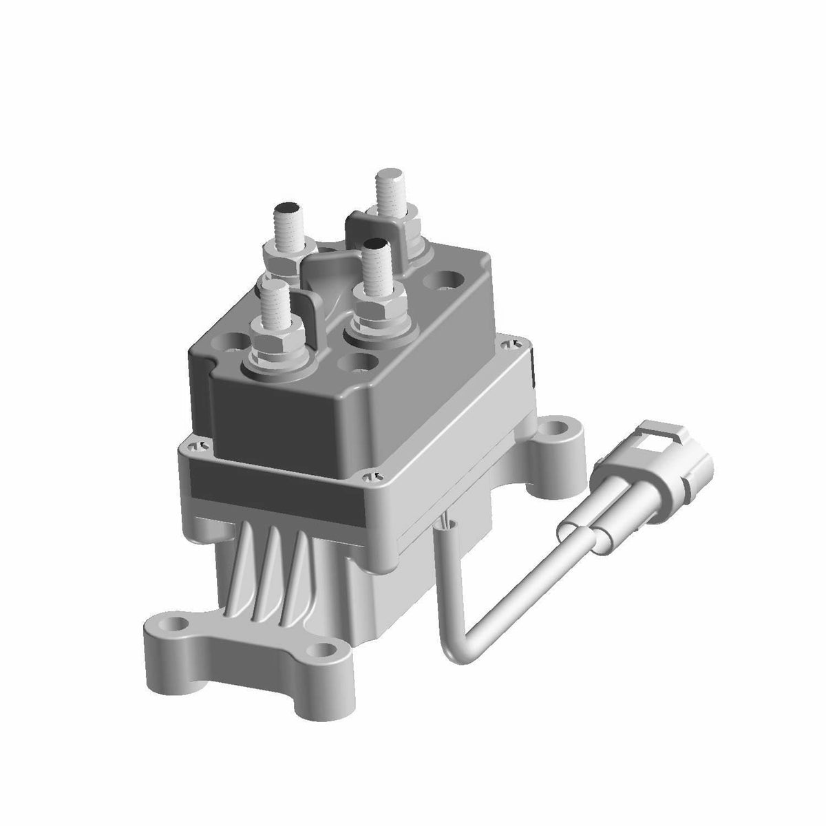 Polaris Contactor, for Specific ATV Models, Genuine OEM - 4015095
