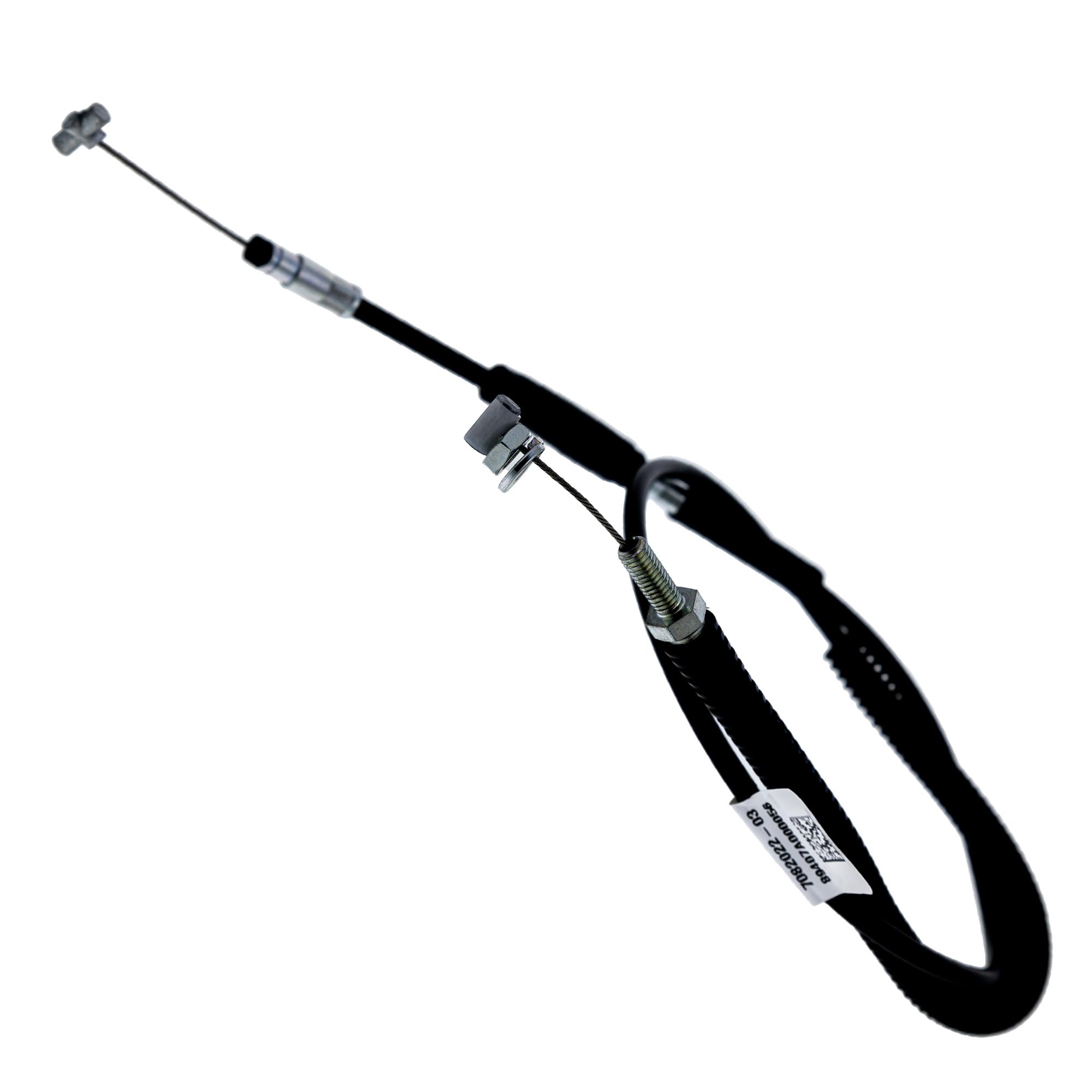 Polaris Snowmobile Throttle Cable, Genuine OEM Part 7082022, Qty 1
