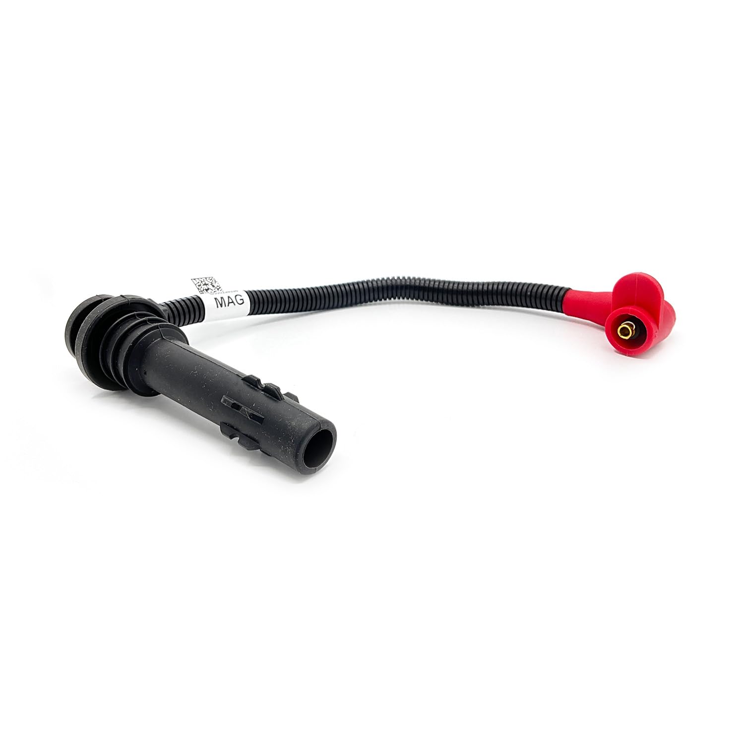 Polaris RZR Sparkplug Wire, Genuine OEM Part 4017694, Qty 1