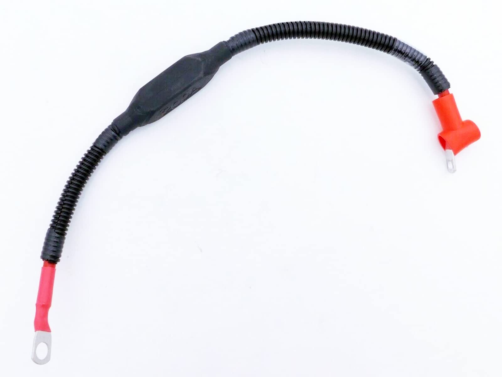 Genuine Polaris RZR Fused Accessory Jumper Cable Harness 4080976