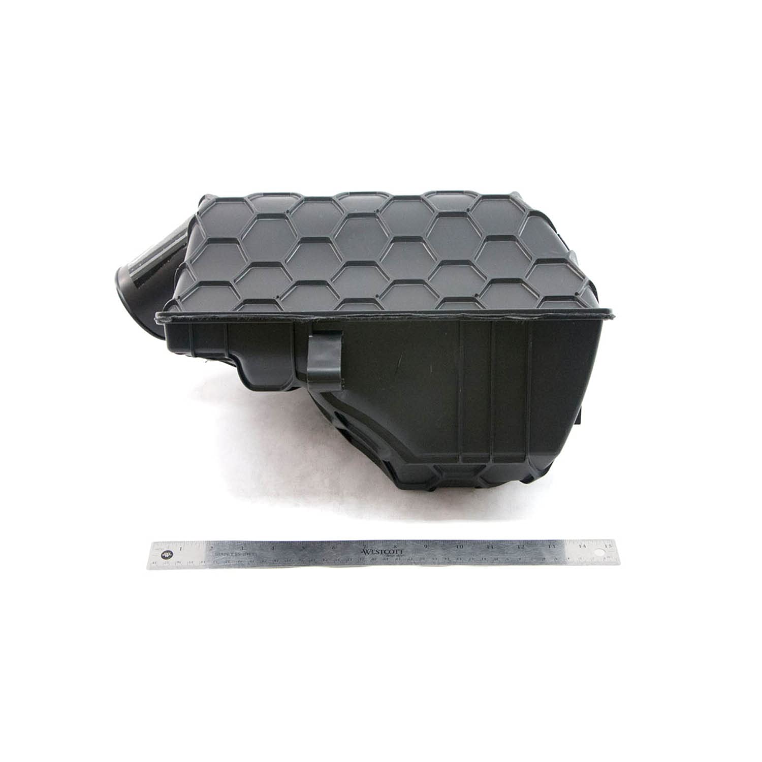 Polaris RZR Intake Weld, Engine Housing, Genuine OEM Part 1240749, Qty 1