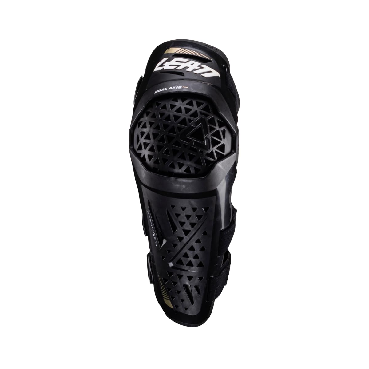 Leatt Dual Axis Pro Knee Shin Guard Black XXL 5024060792 Motocross Off Road