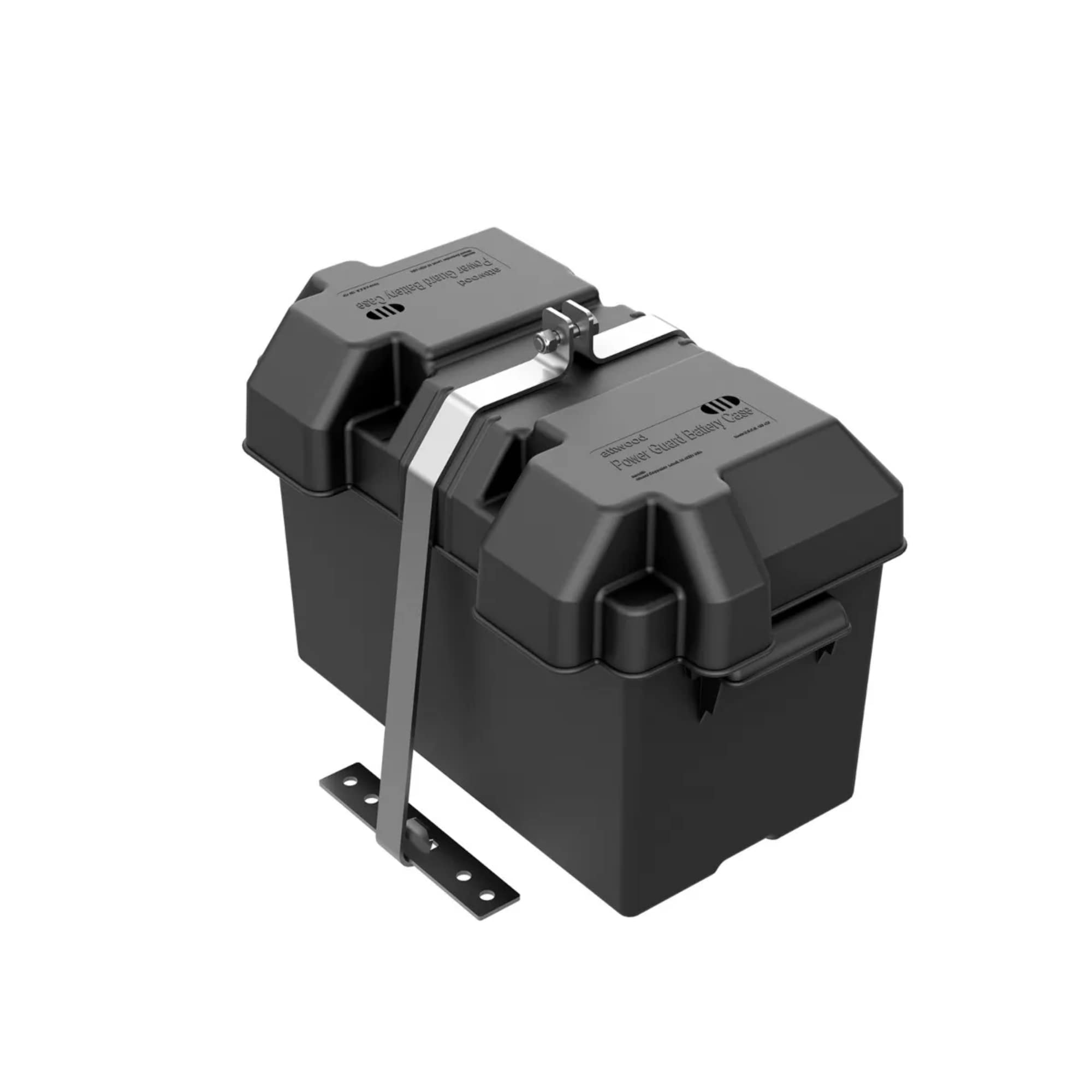 Sea-Doo OEM High Capacity Battery Holder & Harness Kit 295100966 PWC Jet Ski