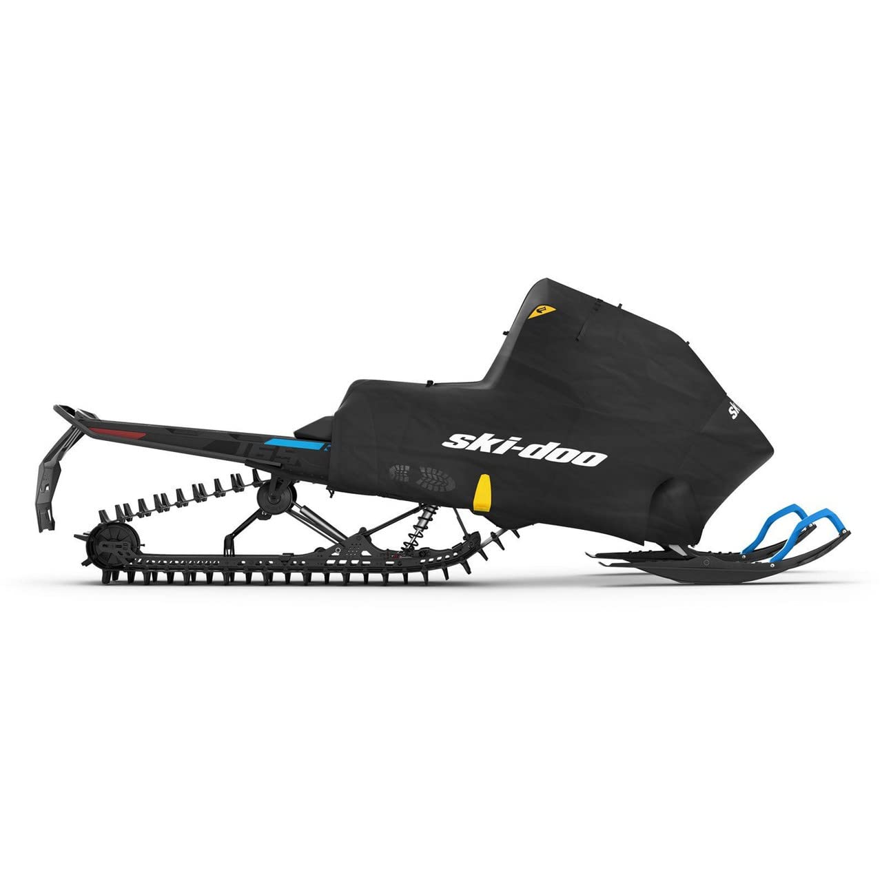 Ski-Doo Snowmobile Ride On Cover ROC REV Gen5 Gen4 Renegade Trail 860202548