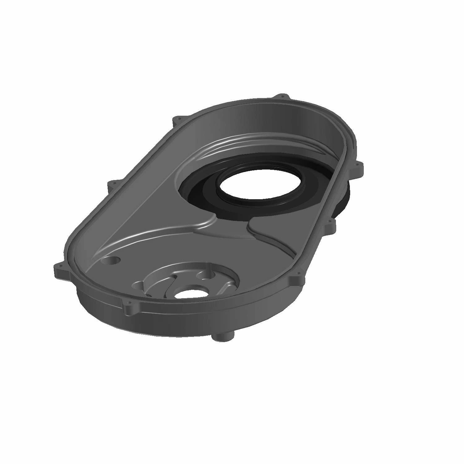 Polaris Genuine OEM Inner Clutch Cover Assembly 2634896 ATV Part Qty 1
