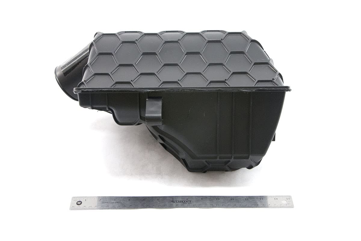 Polaris RZR Intake Weld, Engine Housing, Genuine OEM Part 1240749, Qty 1