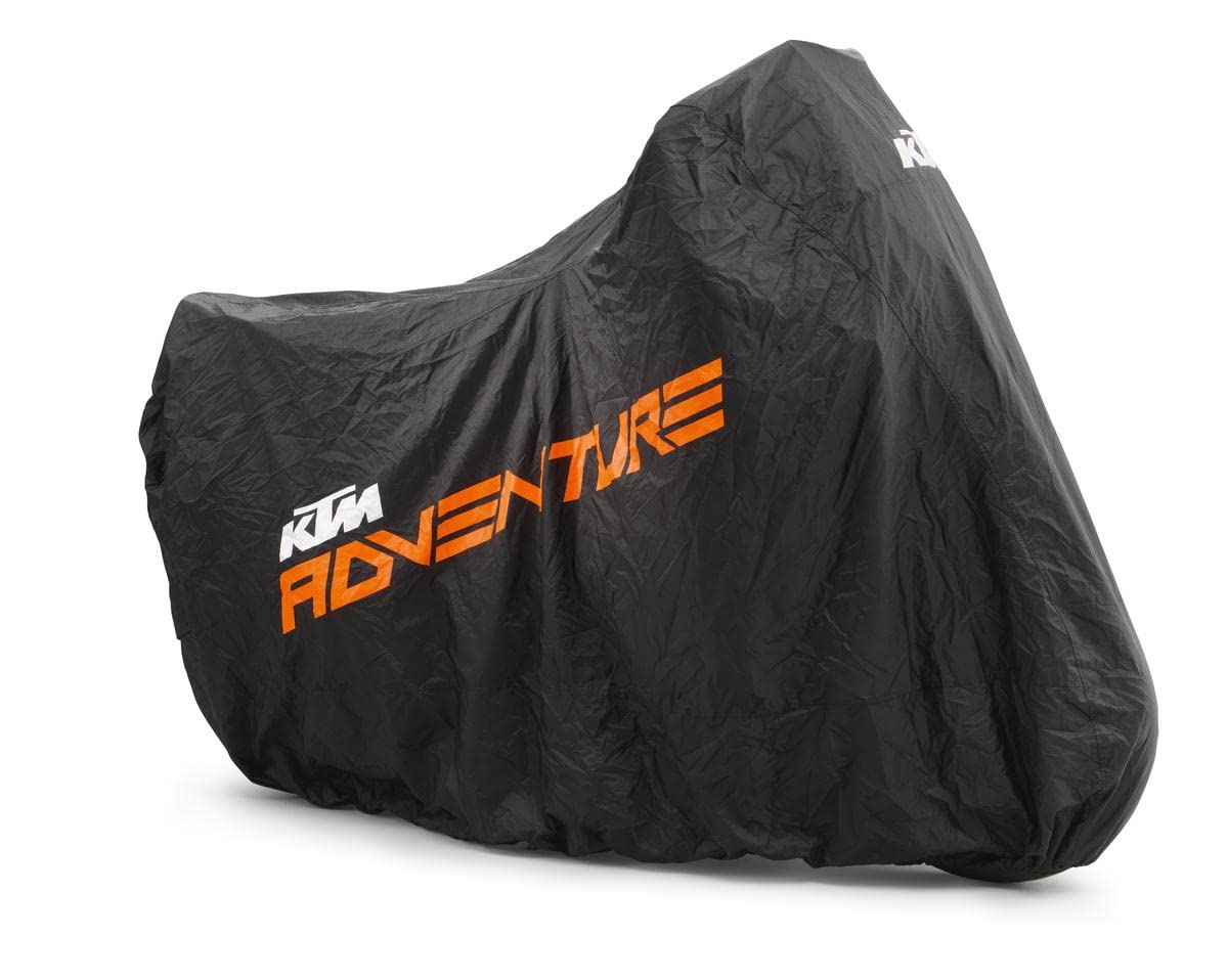 OEM KTM Adventure Motorcycle Outdoor Protective UV Resistant Cover 60712007000