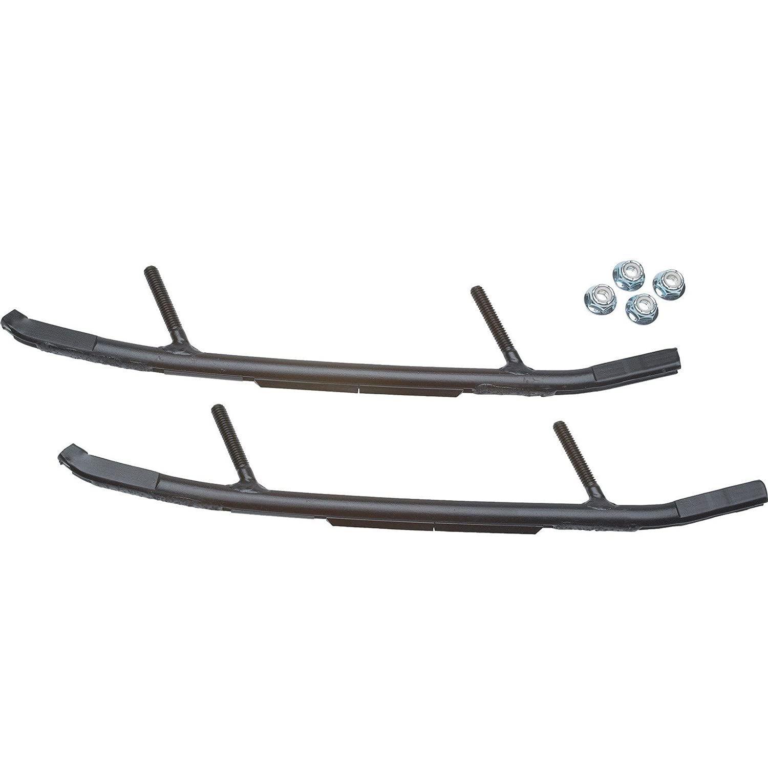 Ski-Doo OEM 2pk Tundra Extender Trail III Carbides 860200578 Snowmobile Runners