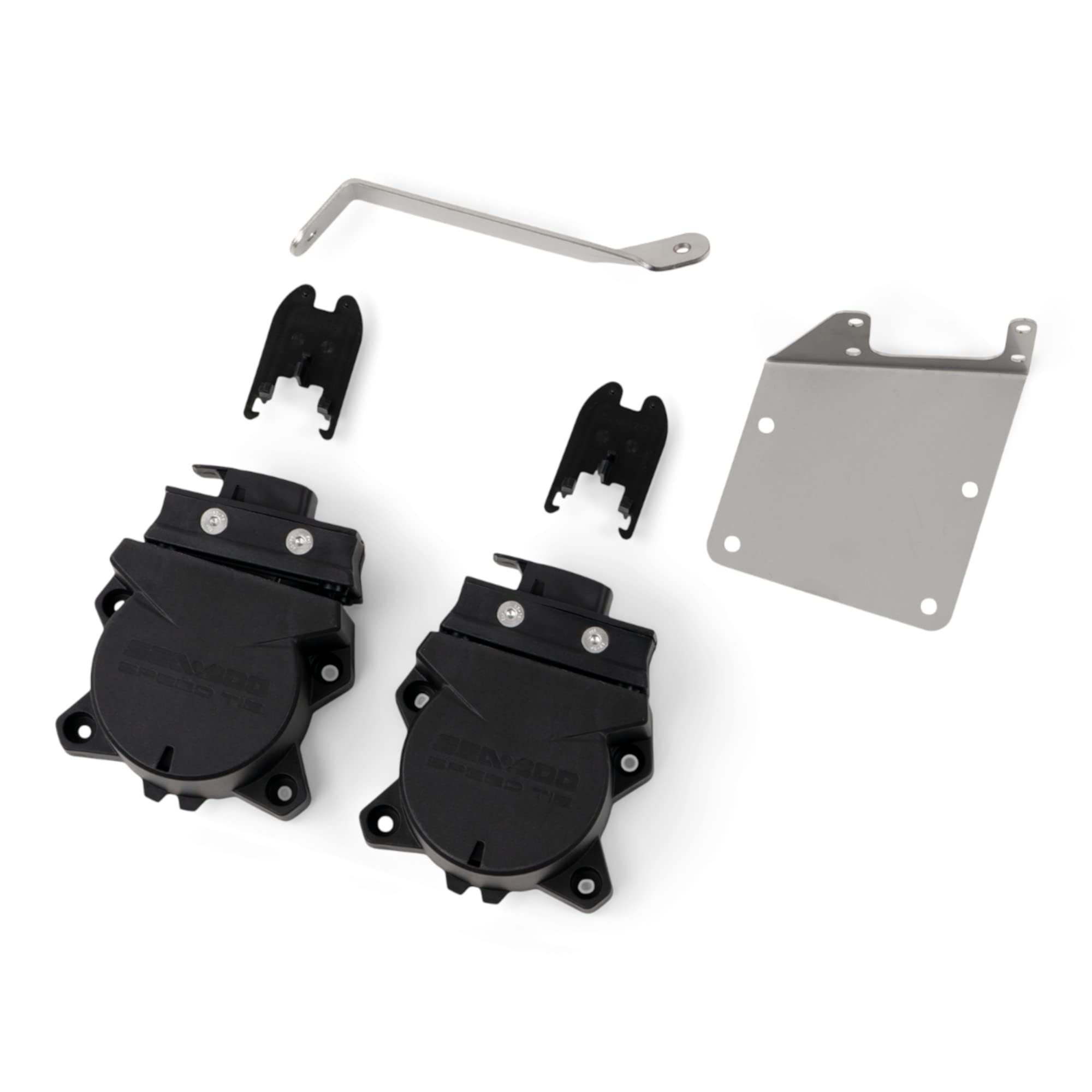 Sea-Doo OEM Speed Tie Pair Fully-Integrated 5.5' (1.7 m) 295100496 PWC Jet Ski