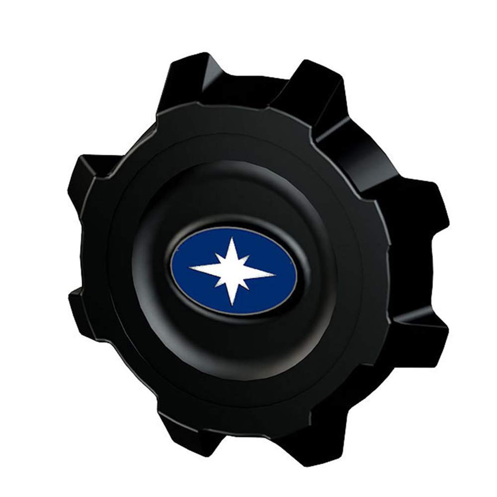 OEM Polaris ATV Wheel Rim Center Cap Hub Cover 1522243-458 Sportsman EPS XP