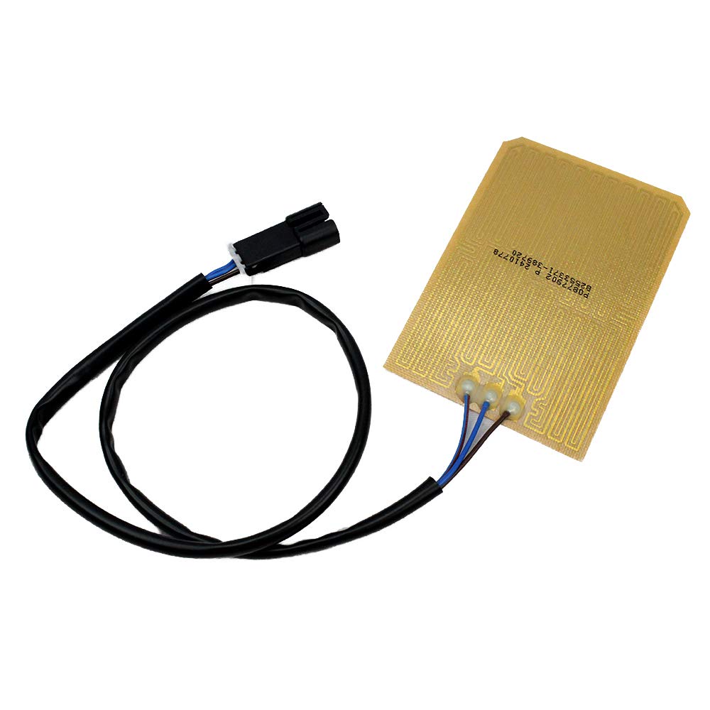 Polaris Lo/Med/Hi Grip Heater, for Snowmobile Models, Genuine OEM - 2410778