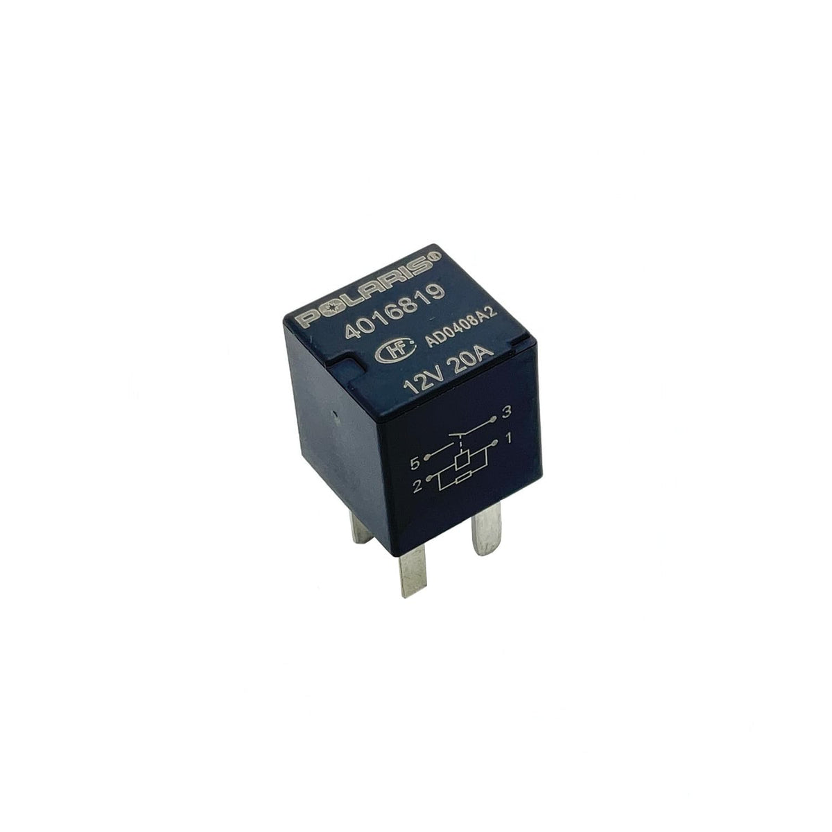 Polaris Relay, for Off Road, Motorcycle, & Snowmobile Models - 4016819