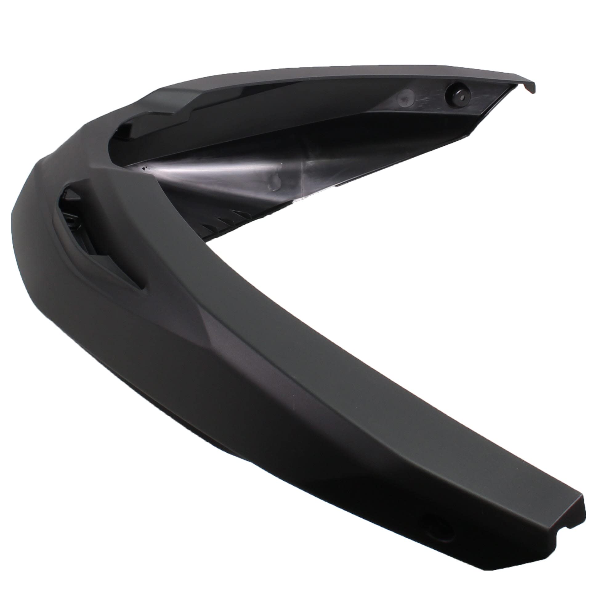 Sea-Doo New OEM Black Front Bumper 291005082 GTI130 170 PWC Jet Ski Watercraft