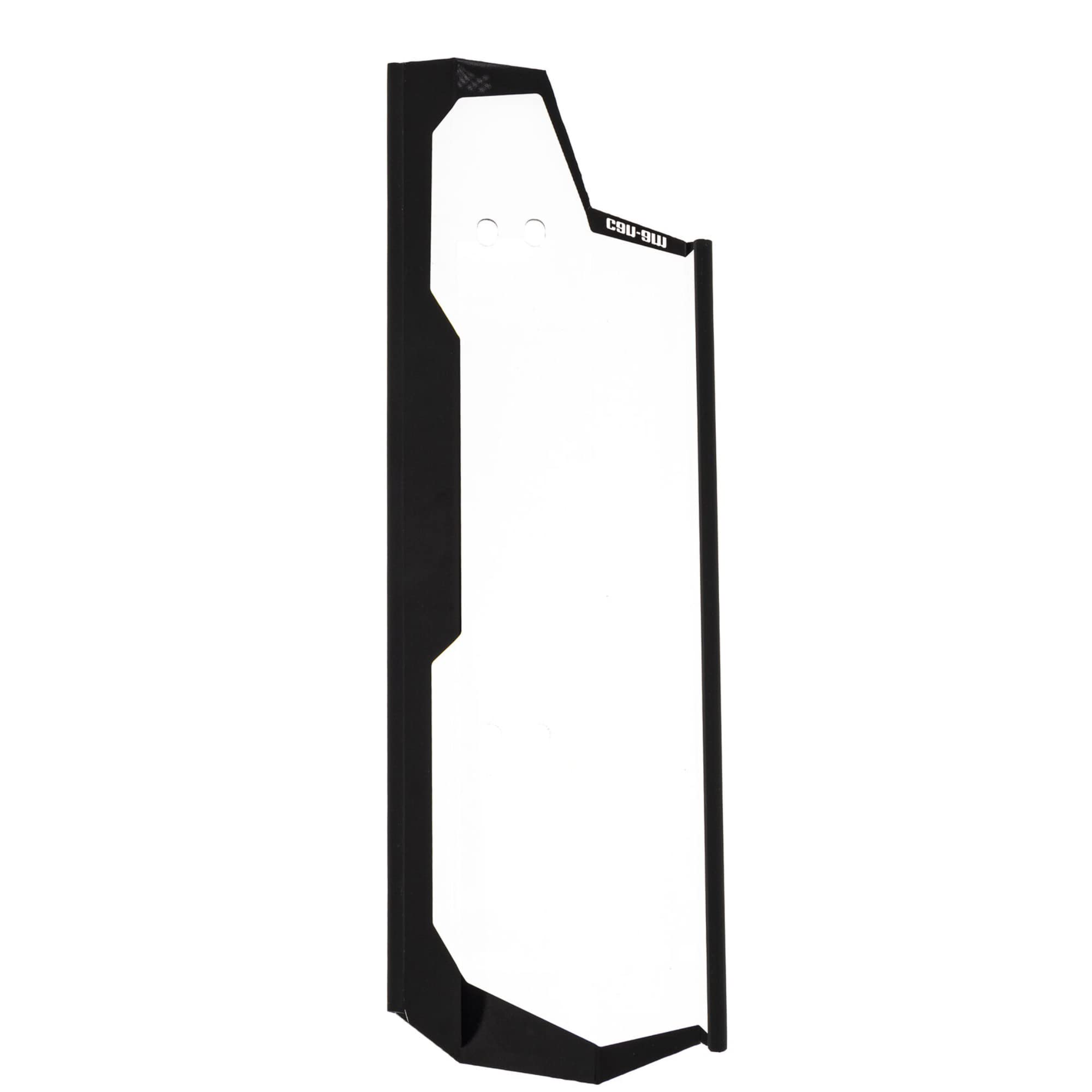 Can-Am New OEM Side Wind Deflector 715008632 UTV Windshield Air Deflector