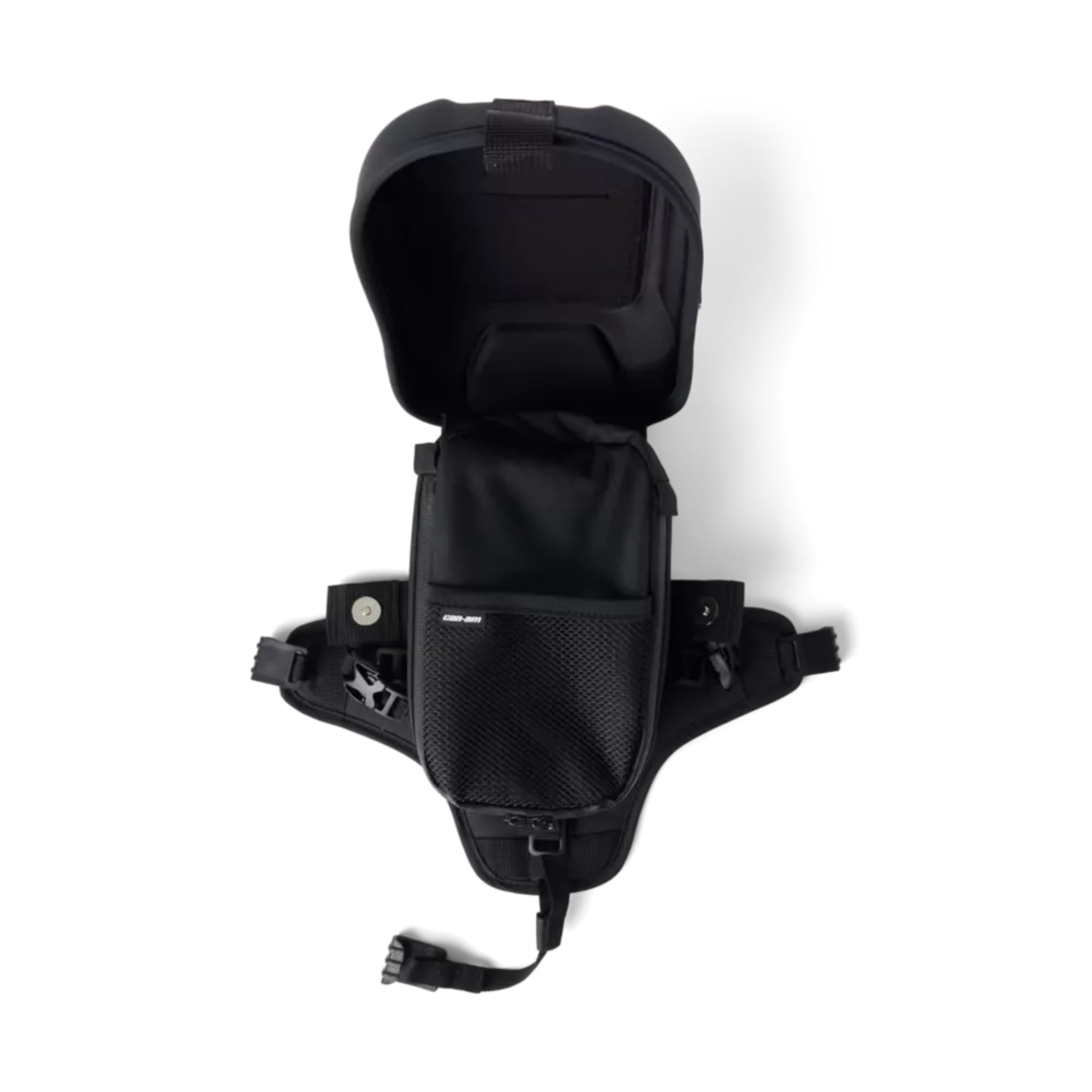 Can-Am Ryker OEM 3L 0.75 Gal Tank Bag Storage Phone Holder 219400762 New