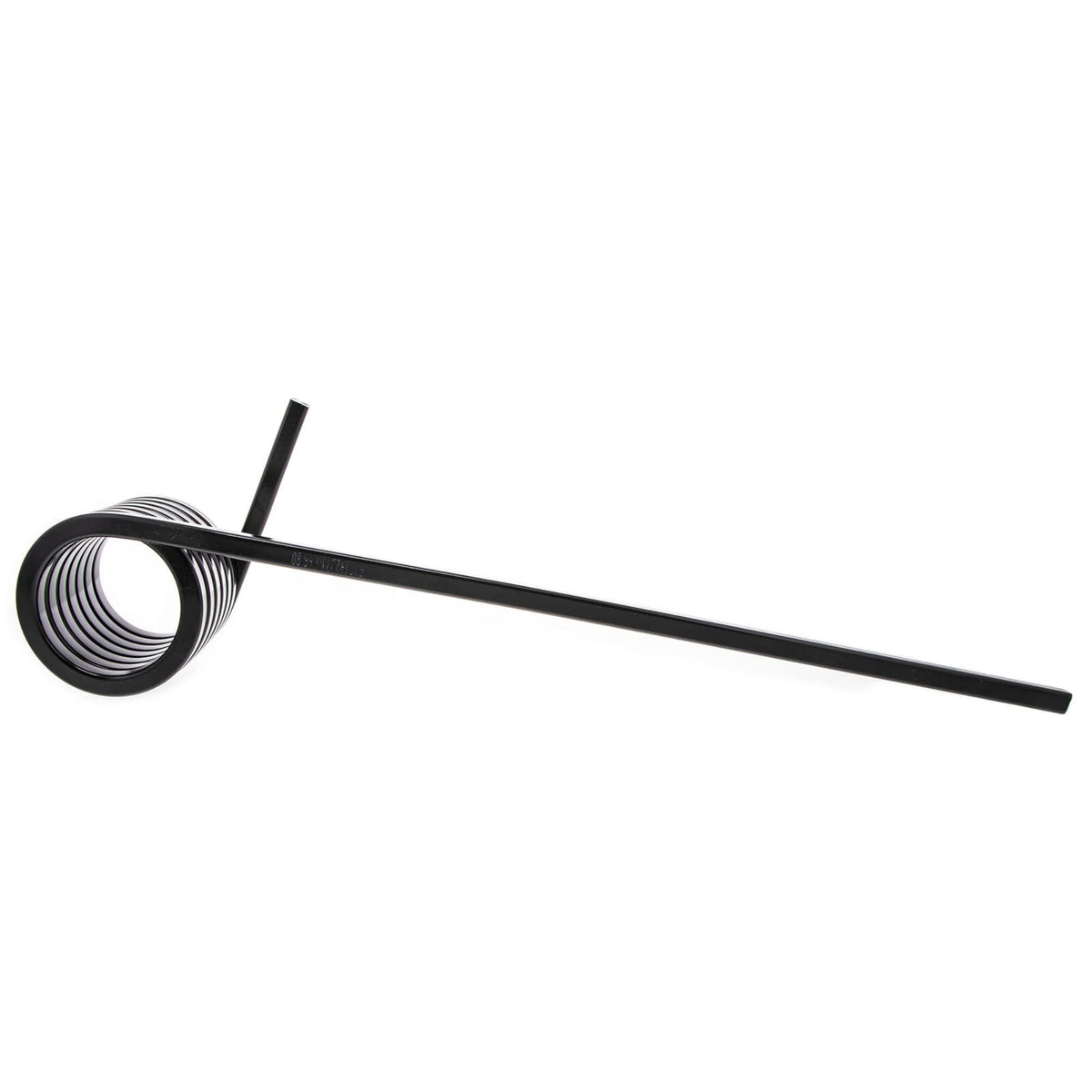 Ski-Doo New OEM Black Left Hand Spring, 503192271