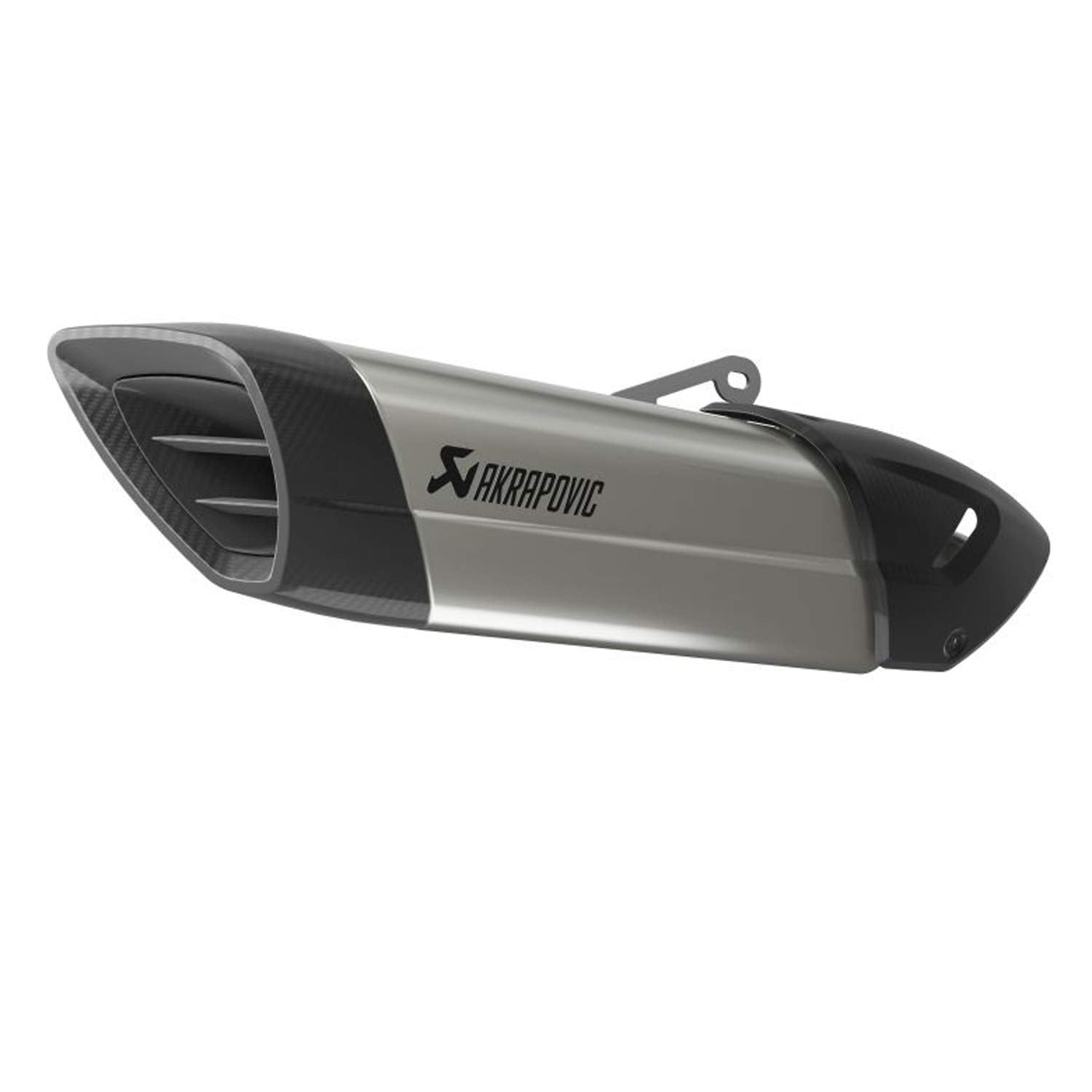 Can-Am Spyder OEM Akrapovi Titanium Lightweight Exhaust 219401034