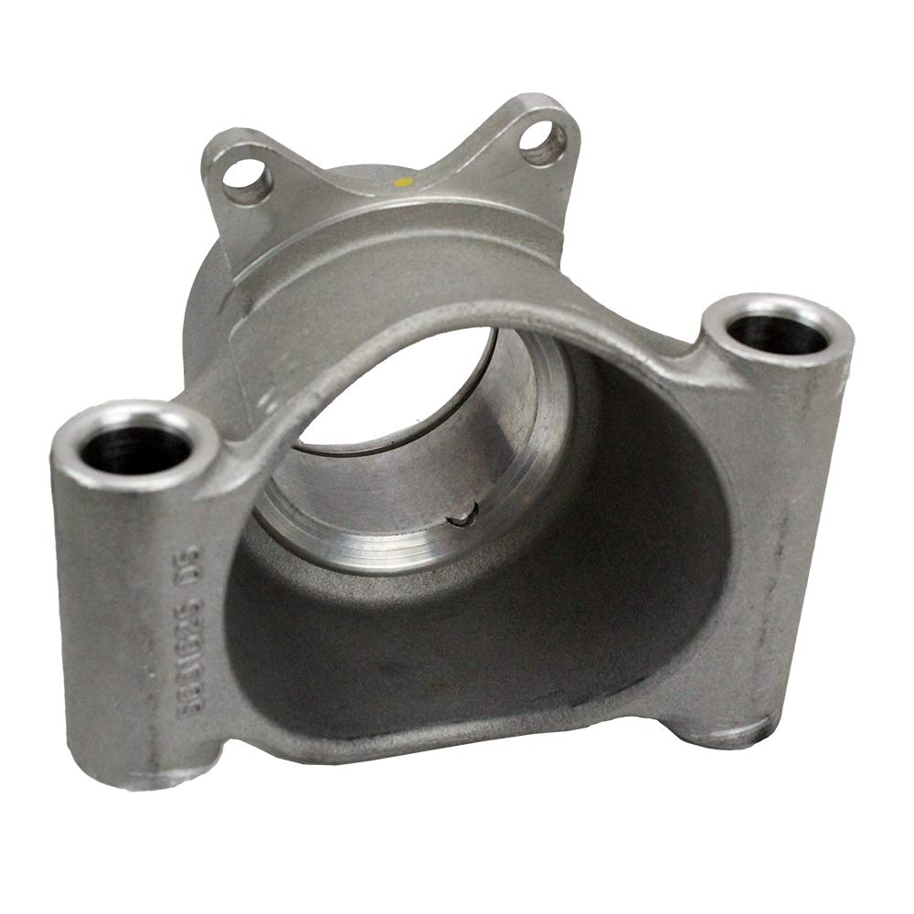 Polaris Ranger Bearing Carrier, Wheel, Right, Machined, Genuine OEM Part 5136543, Qty 1