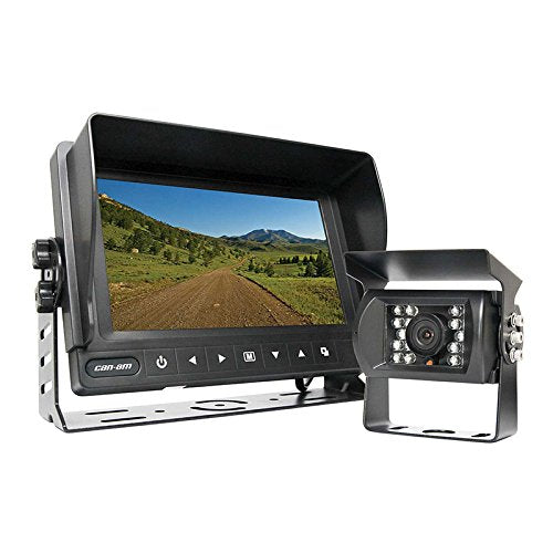 New Can-Am OEM Rear View Backup Camera Kit 715003834 Genuine UTV Accessory
