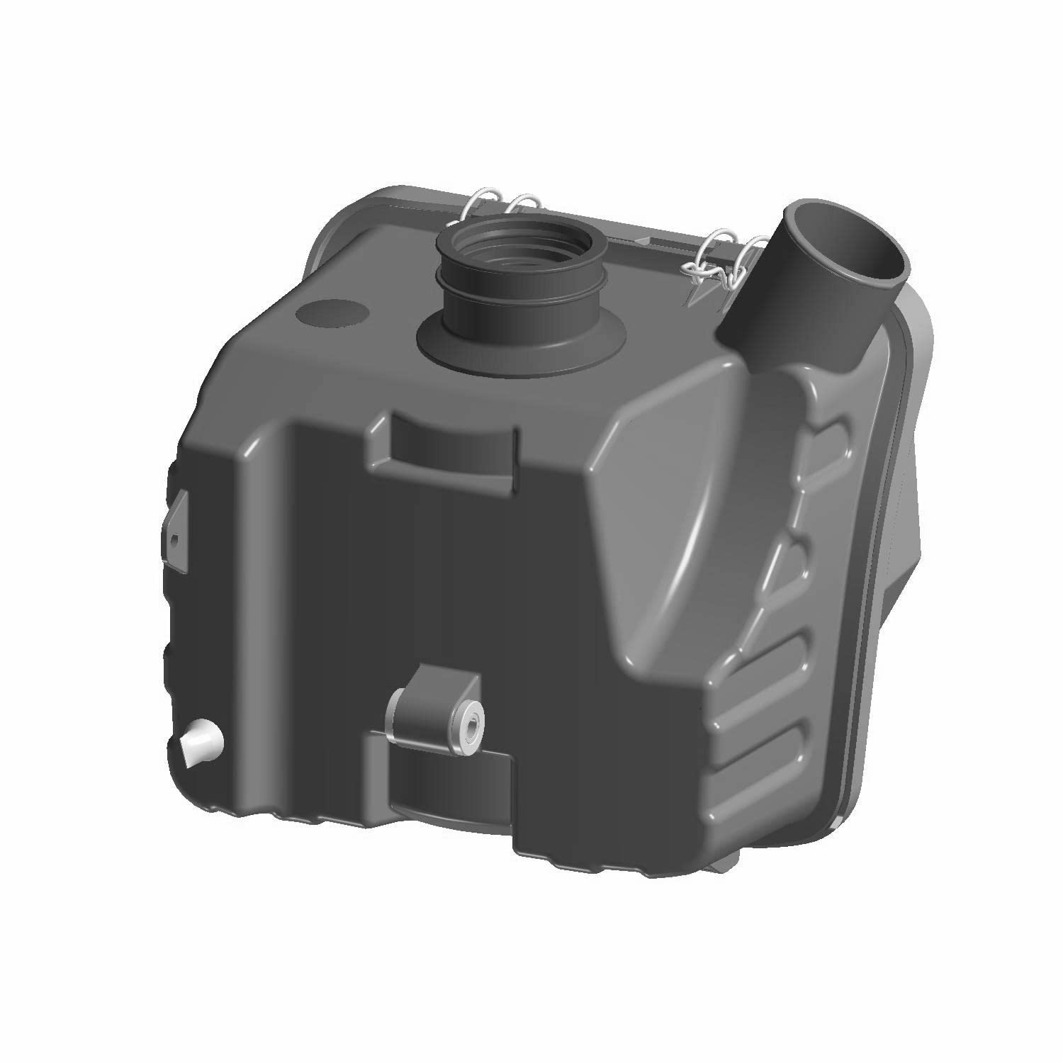Polaris Ranger OEM Airbox Assembly Intake Air Box Housing 1204922 Genuine