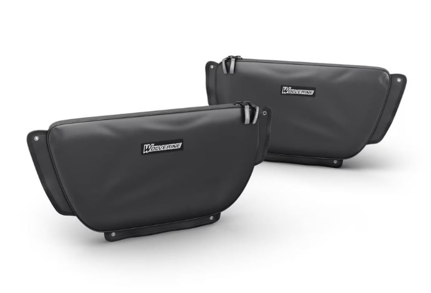 Yamaha Motors Genuine Yamaha 2021-2024 Wolverine RMAX2 / RMAX4 / X2 1000 / X2 850 / X4 850 Door Storage Bags B4J-F17V0-V0-00
