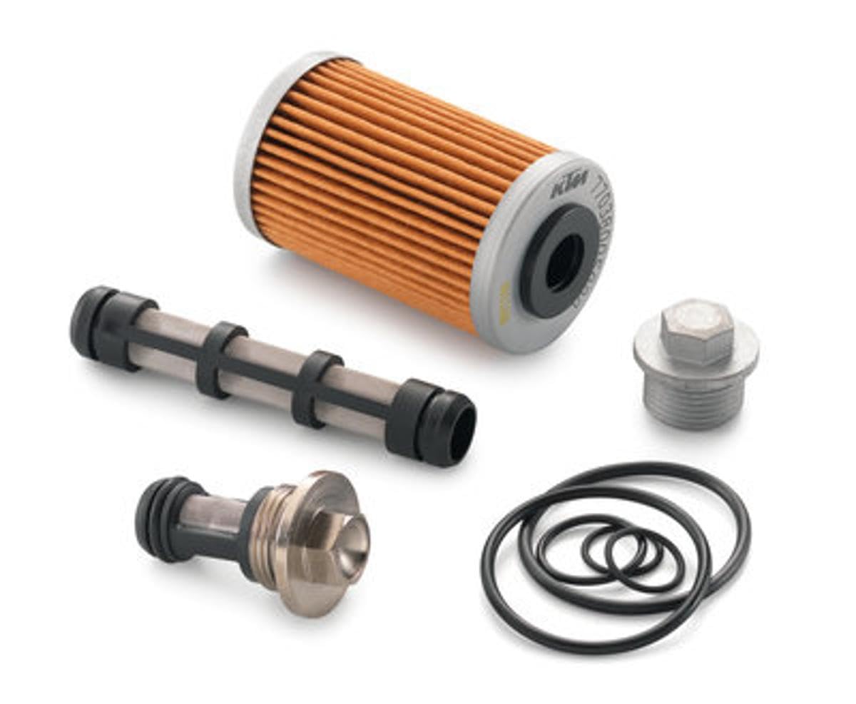 KTM Oil Filter Service Kit 450 500 EXC SX-F XC-W 2012-2016 78938015010