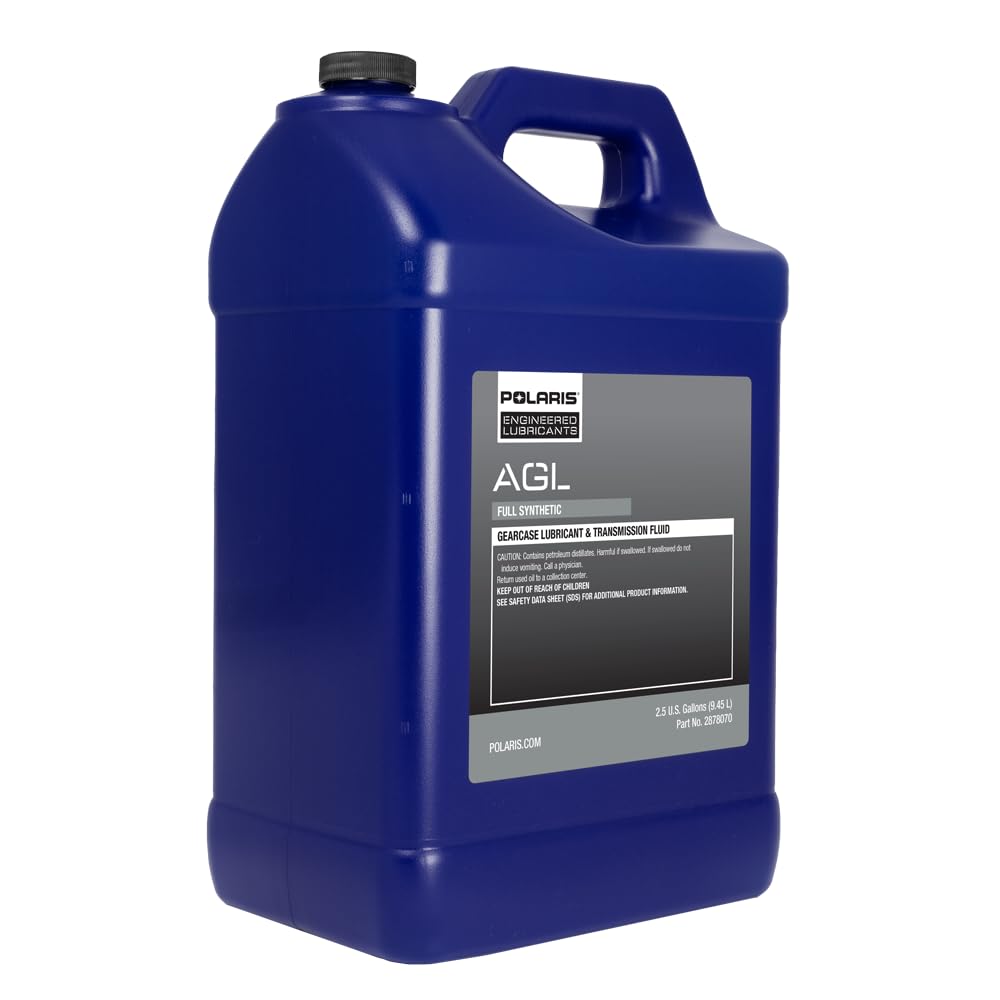 Polaris AGL Automatic Gearcase Lubricant, Part 2878070