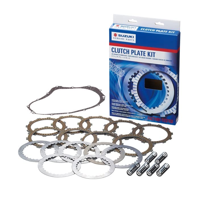 2017-2022 Suzuki GSX-S 750 OEM Factory Clutch Plate Kit