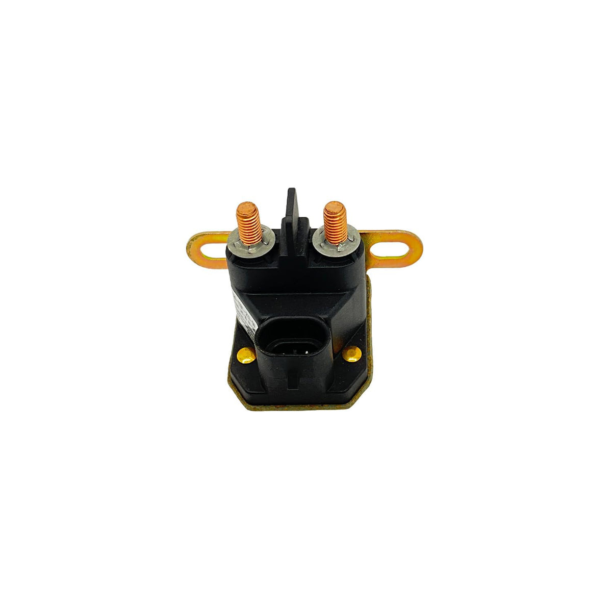 Polaris Sealed Starter Solenoid, Genuine OEM Part 4014655