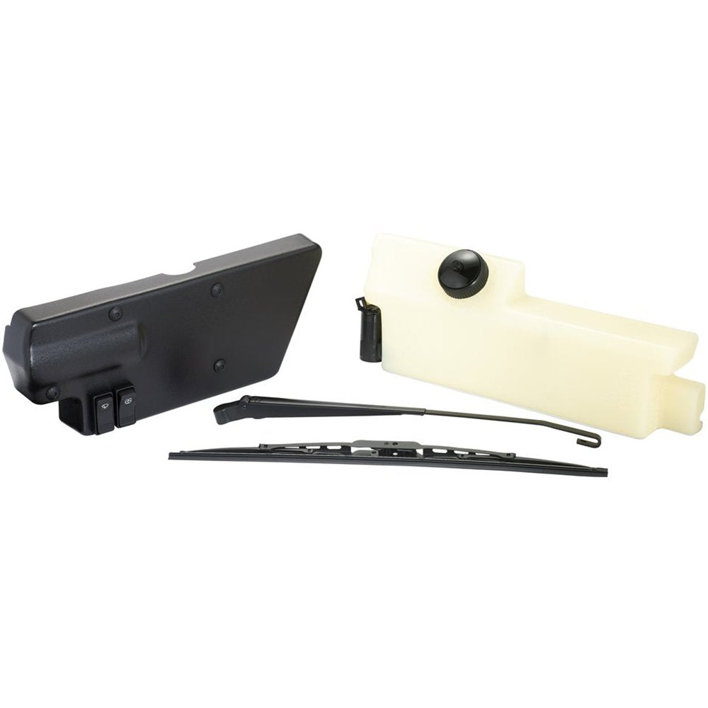 Polaris 2879754 17 in Windshield Wiper Washer Kit Off Road UTV Ranger