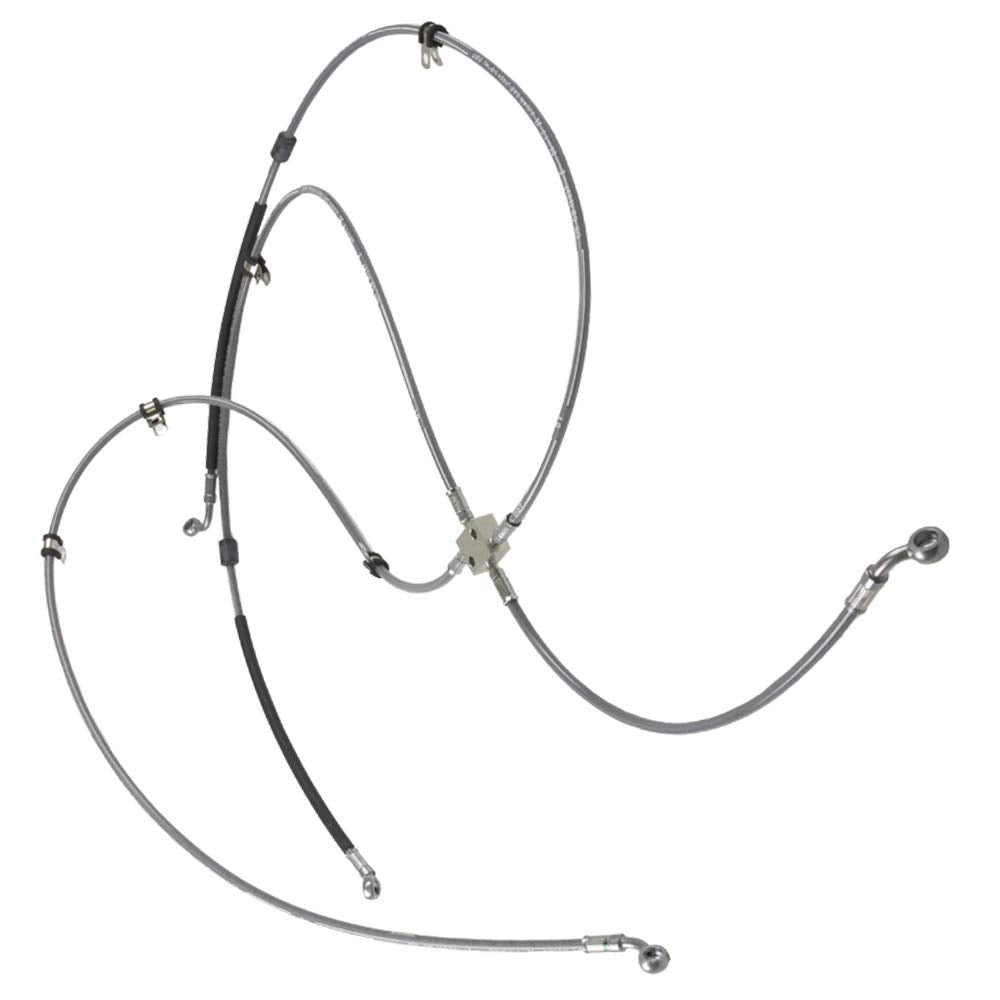 Can-Am Outlander 1000R 2017-2018 ATV Brake Line Hose New OEM 705601519