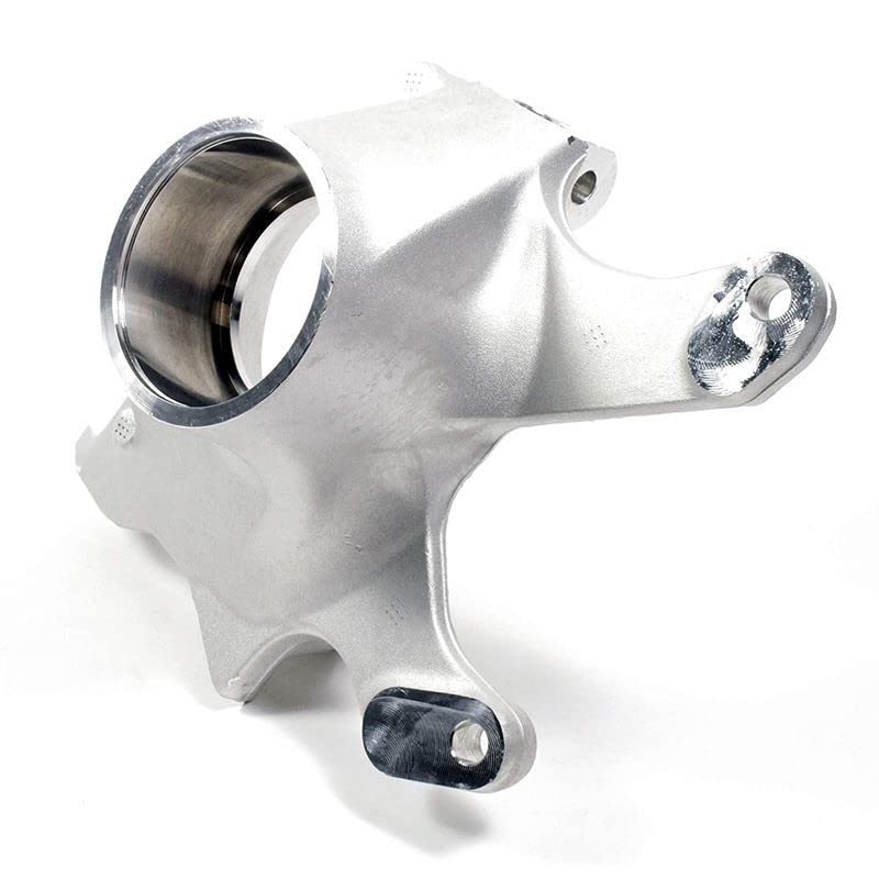 Can-Am Maverick X3 Left Front Driver Side Knuckle Spindle 706204785 Machined