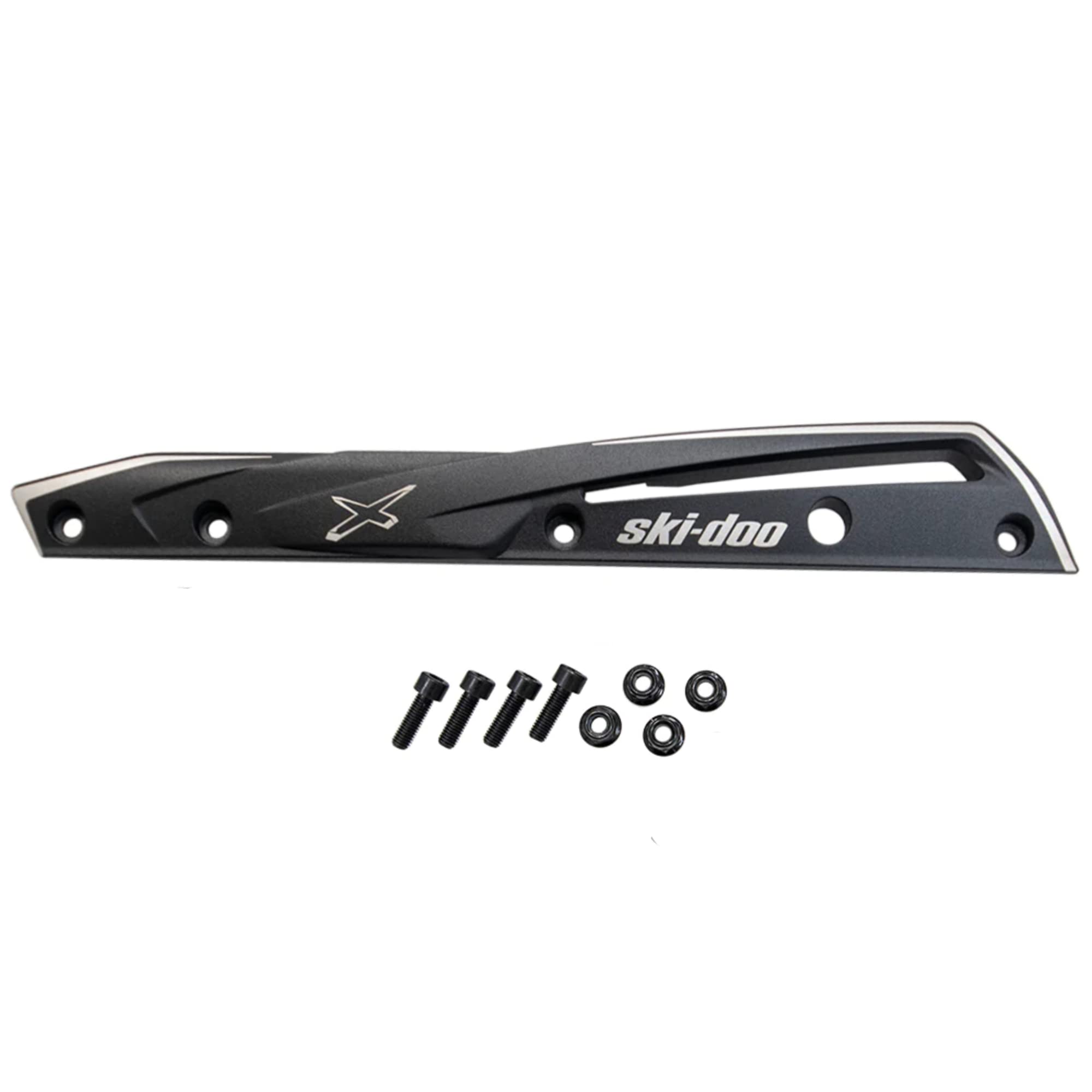 Ski-Doo New OEM Lightweight Aluminum Rail Reinforcement 860201464 Snowmobile