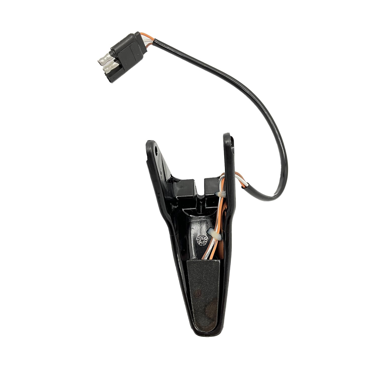 Polaris Snowmobile Heater Lever Assembly, Hi/Lo, 35.5 mm, Genuine OEM Part 2010171, Qty 1