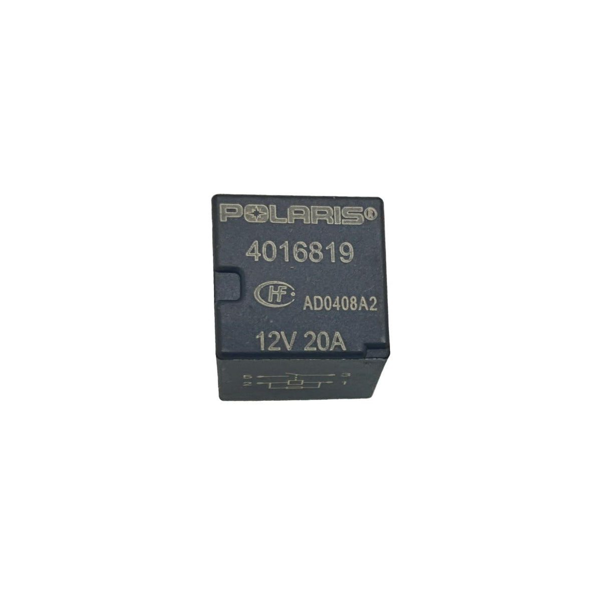 Polaris Relay, for Off Road, Motorcycle, & Snowmobile Models - 4016819