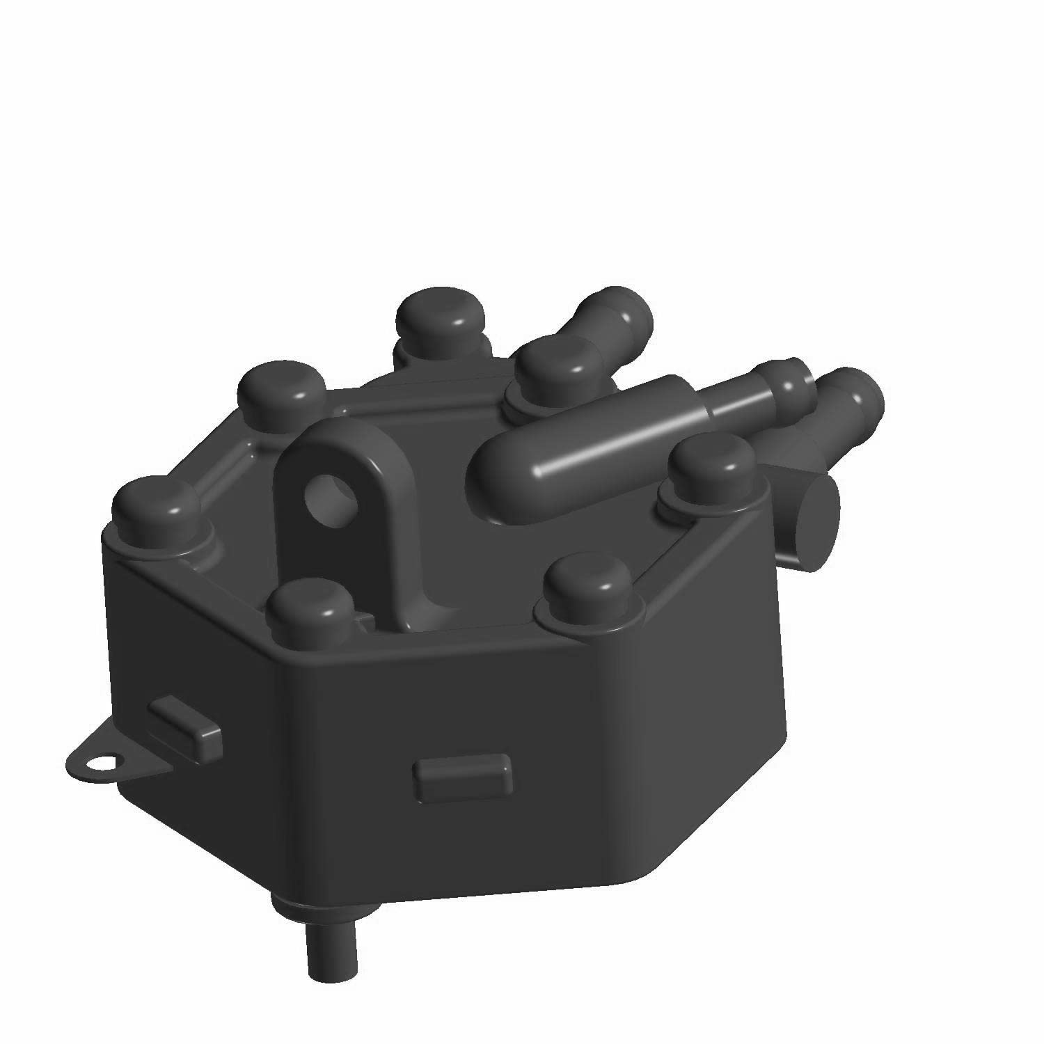 Polaris ATV Fuel Pump, Genuine OEM Part 2520227, Qty 1