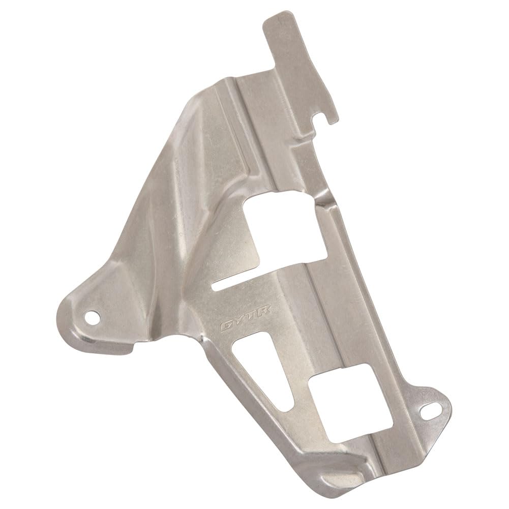 Yamaha GYTR Radiator Braces Compatible with YZ250F 2024-2026/YZ450F 2023-2025/YZ450FX 2024 - BHR-E24C0-V0-00